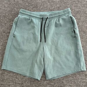 Old Navy Men's Athletic Shorts - Light Green